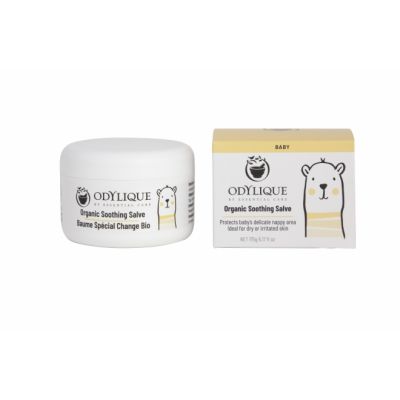 Balsam calmant pentru iritatii mami si bebe, Odylique, 175g