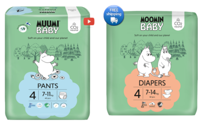 Cum alegi între scutecele cu bandă adezivă și scutecele chiloțel pentru bebeluși