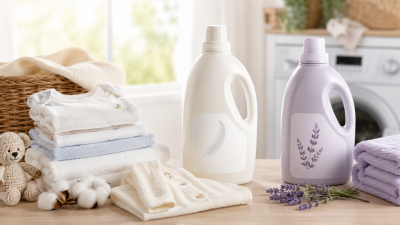Detergent cu parfum sau fără parfum pentru hainele bebelușului? Ce alegi pentru piele sensibilă