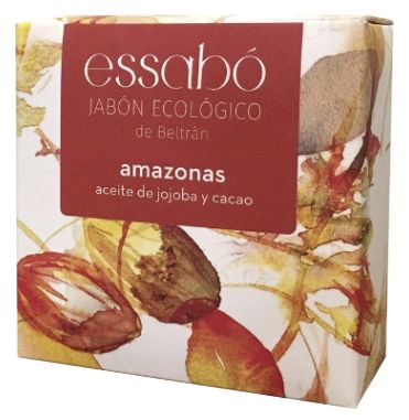 Sapun BIO Amazonas din ulei de jojoba si cocos, 120 grame