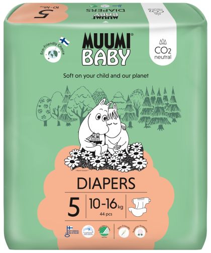 MUUMI BABY nr 5